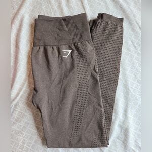 Gymshark Vital Brown Leggings